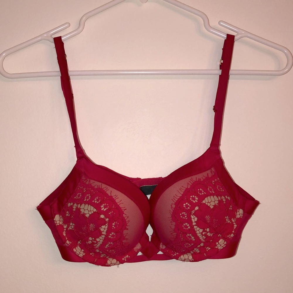 Victorias Secret Very Sexy Push Up Bra
